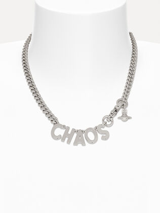 Man. Chaos Necklace