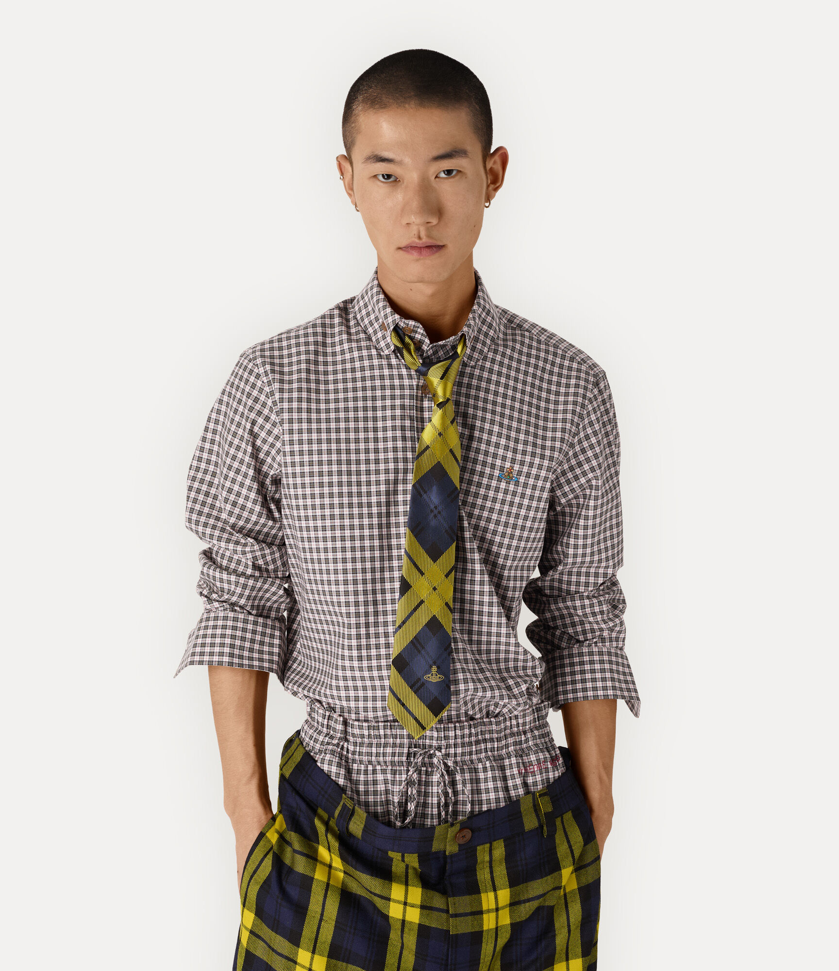 Tie 7cm  large image number 2