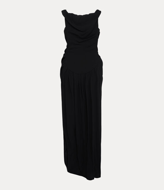 Long ginnie pencil dress  large image number 1