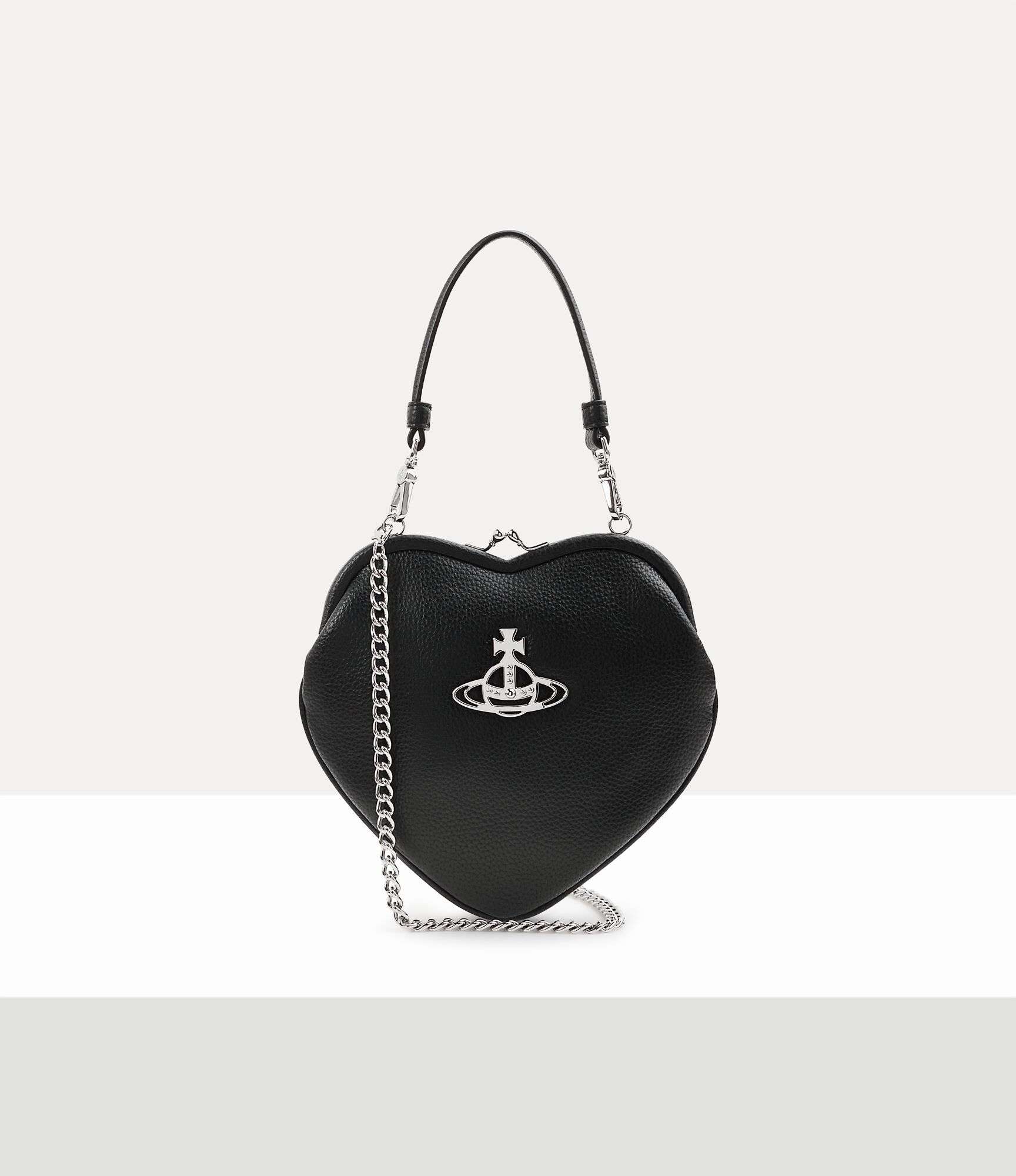 Belle Heart Frame Purse  large image number 4