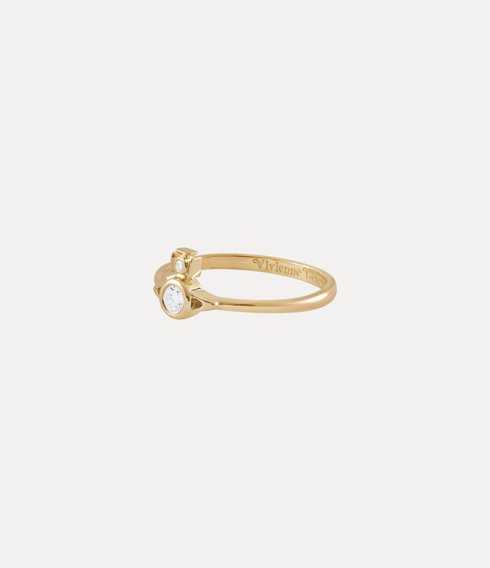 Vivienne Westwood Battersea Ring, view 4