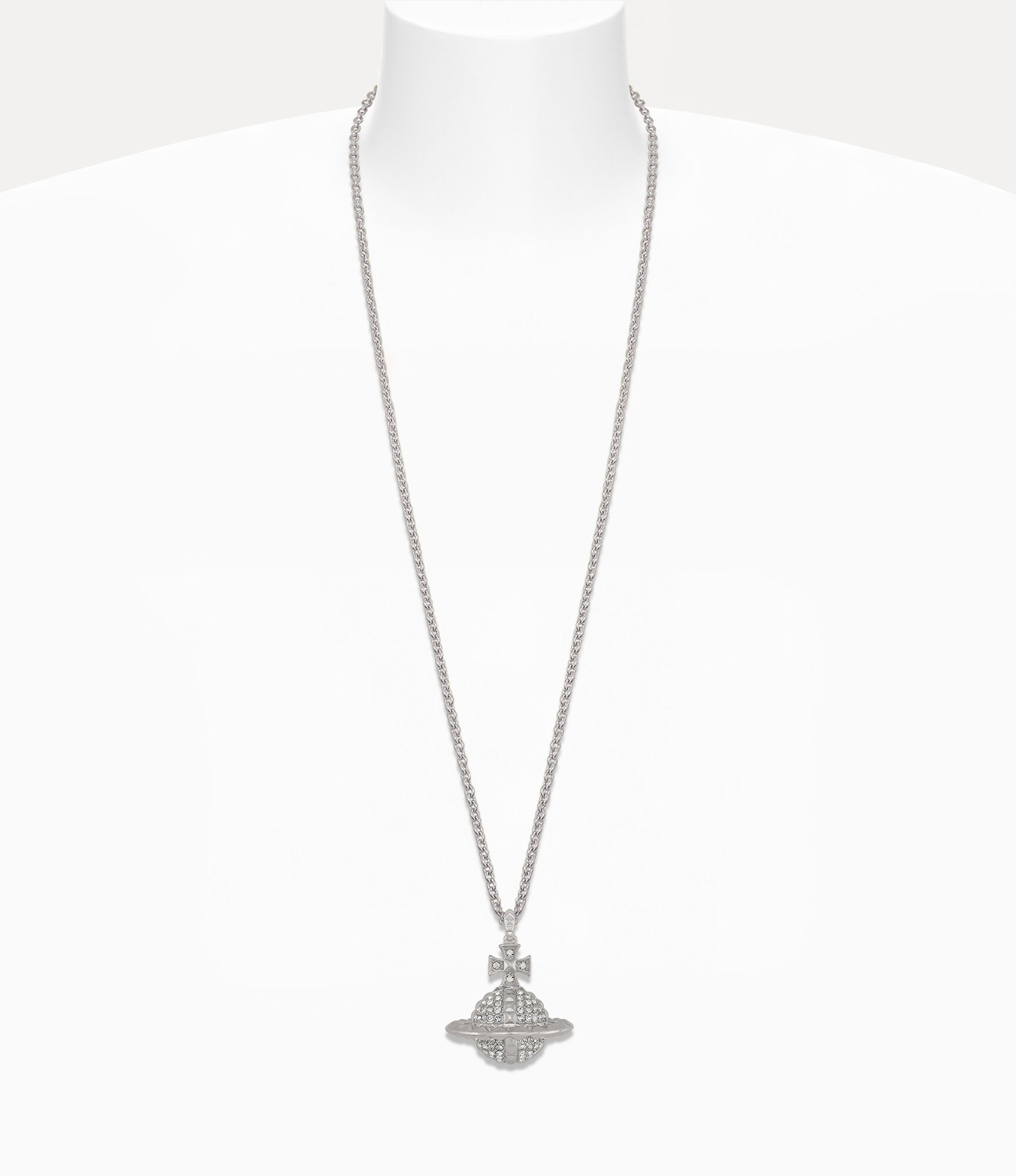 Mayfair Large Orb pendant necklace  large image number 2
