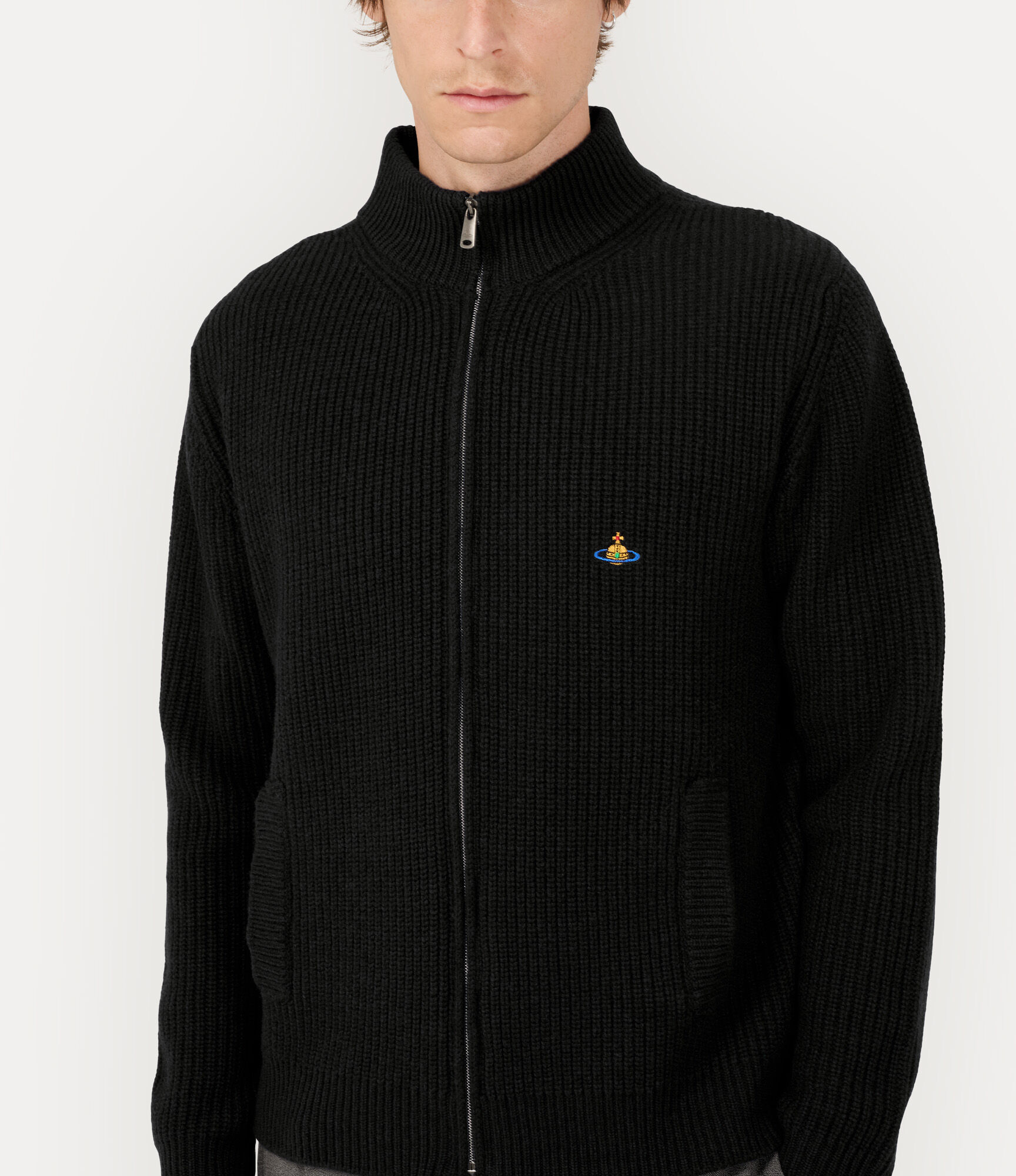 Fisherman Zip-Up  large image number 4