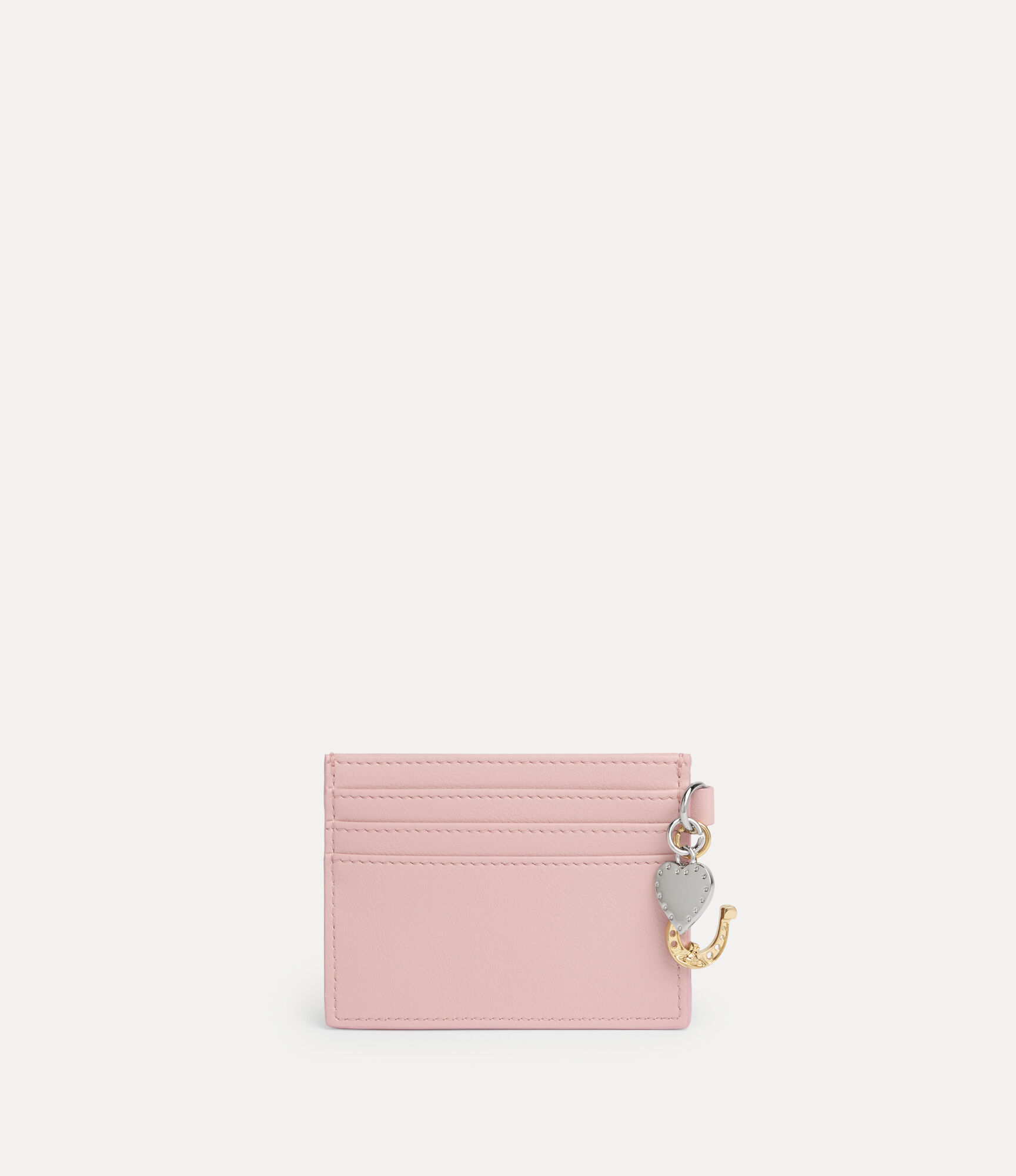 Card Holder With Charms  large image number 2
