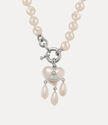 Sheryl pearl necklace immagine grande numero 2