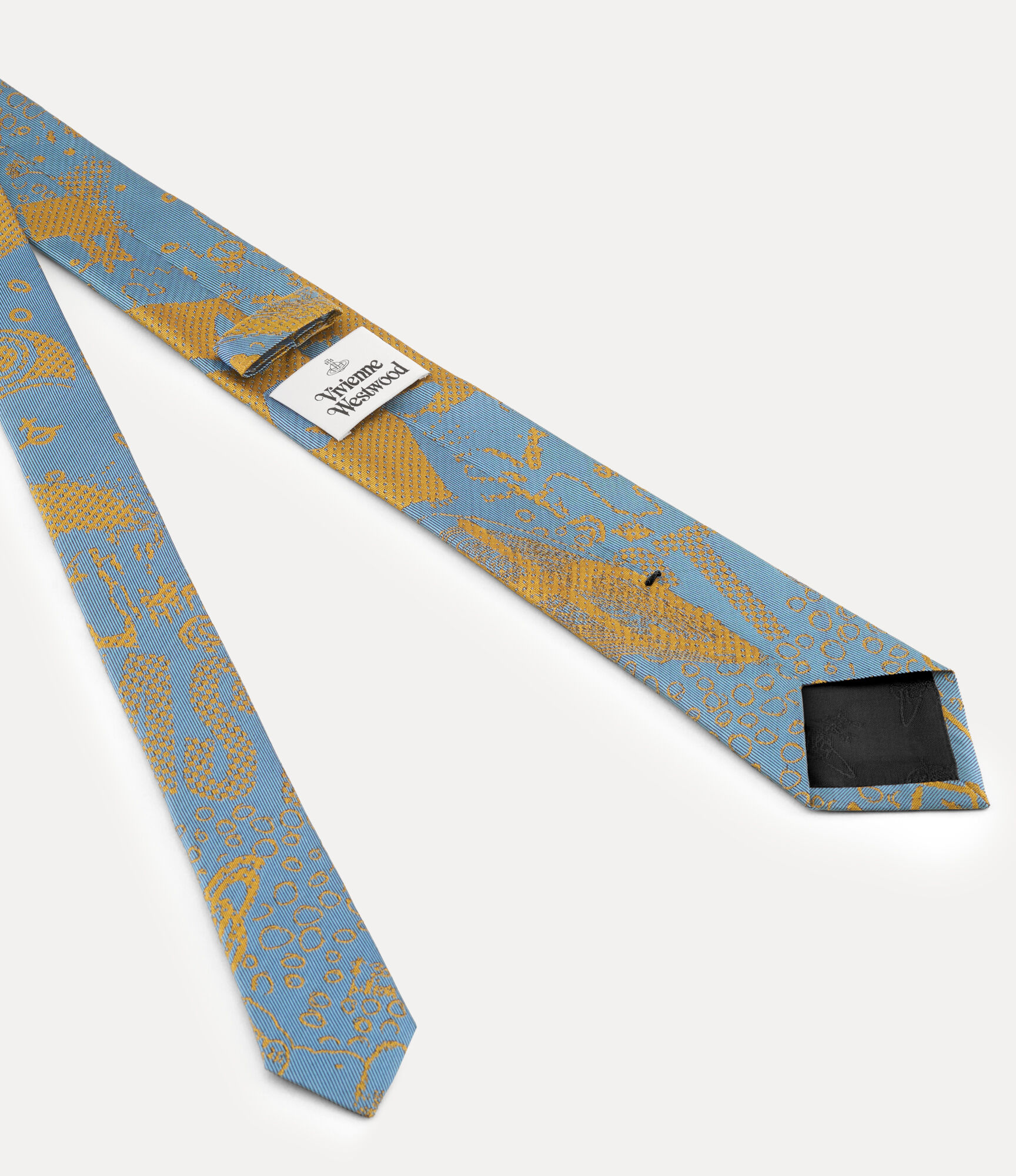 Tie 7cm  large image number 2