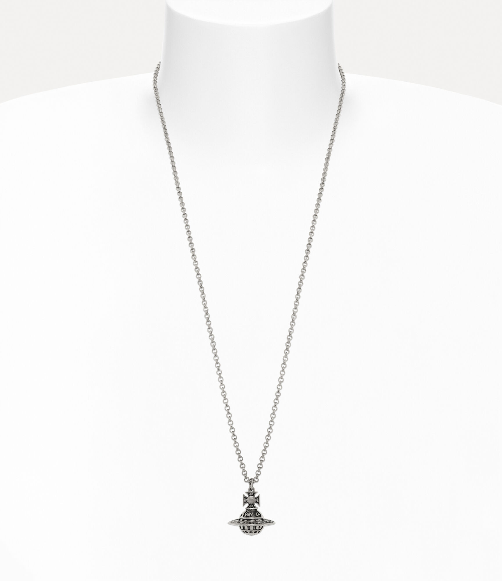 Man. Lancelot Orb Pendant Necklace  large image number 2