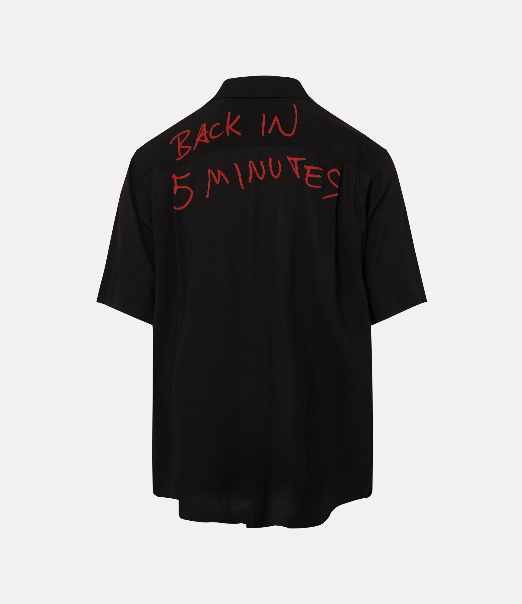 Open 24 Hours Bowling Shirt   large image number 5