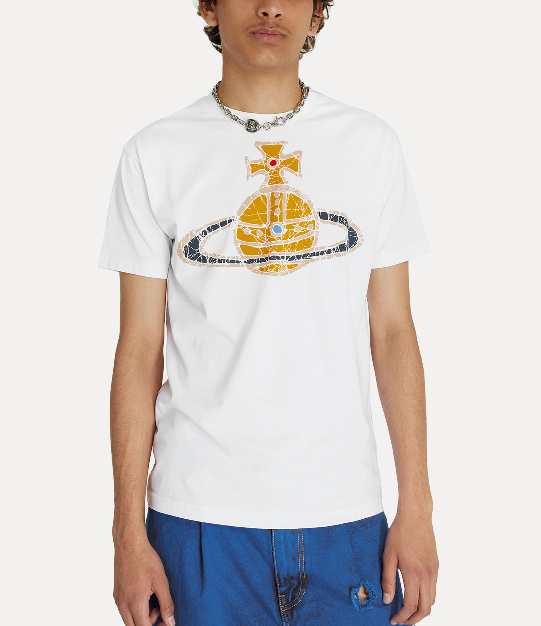 Time machine classic t-shirt  large image number 4