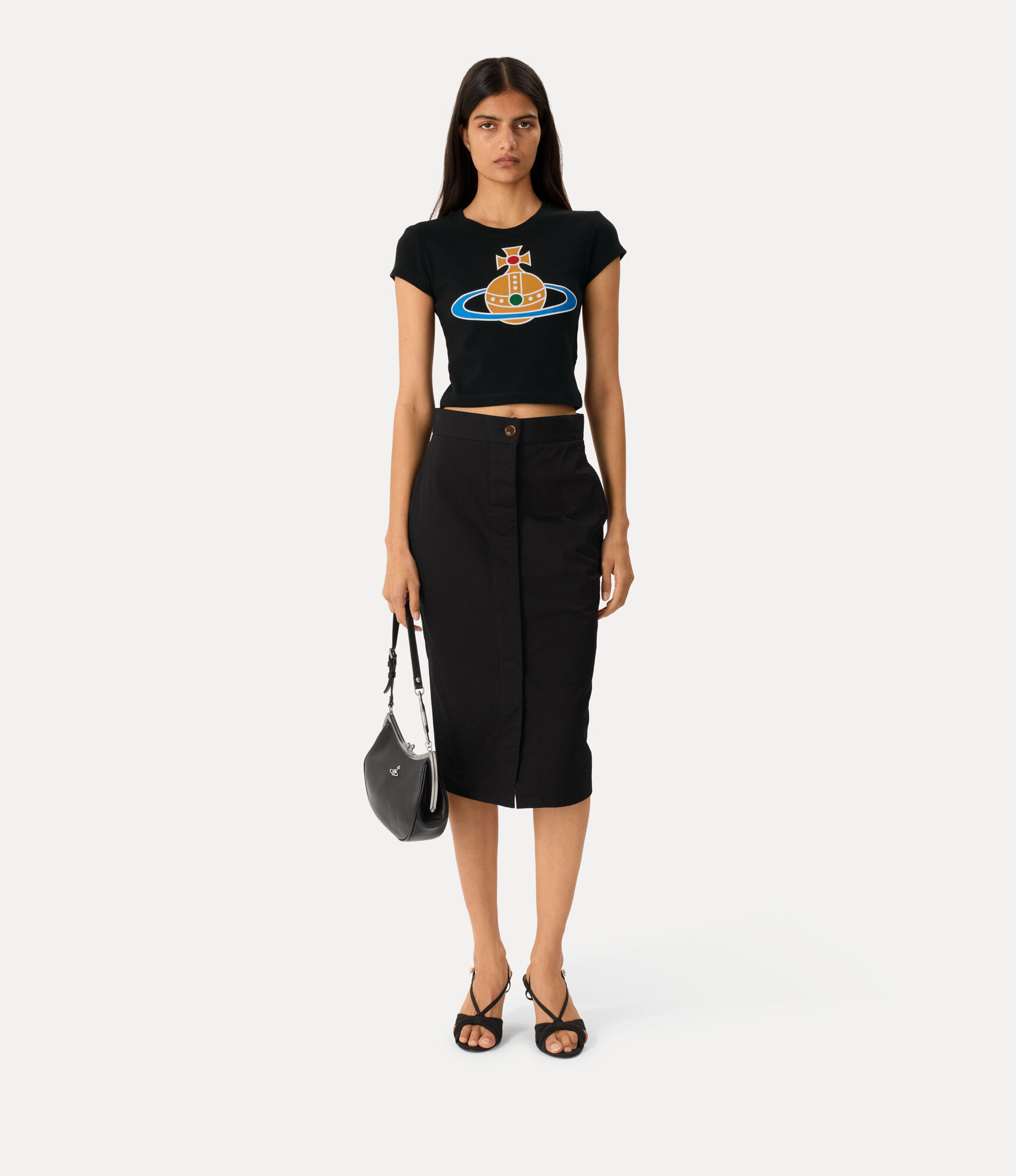 Oversized Orb Baby Peru T-shirt  large image number 2