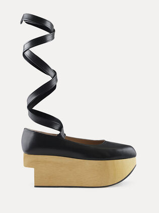 Rocking Horse Ballerina Shoe