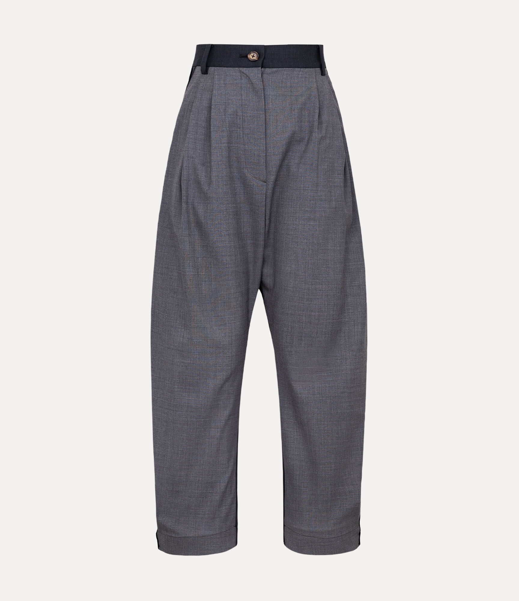 Tuck Trousers
