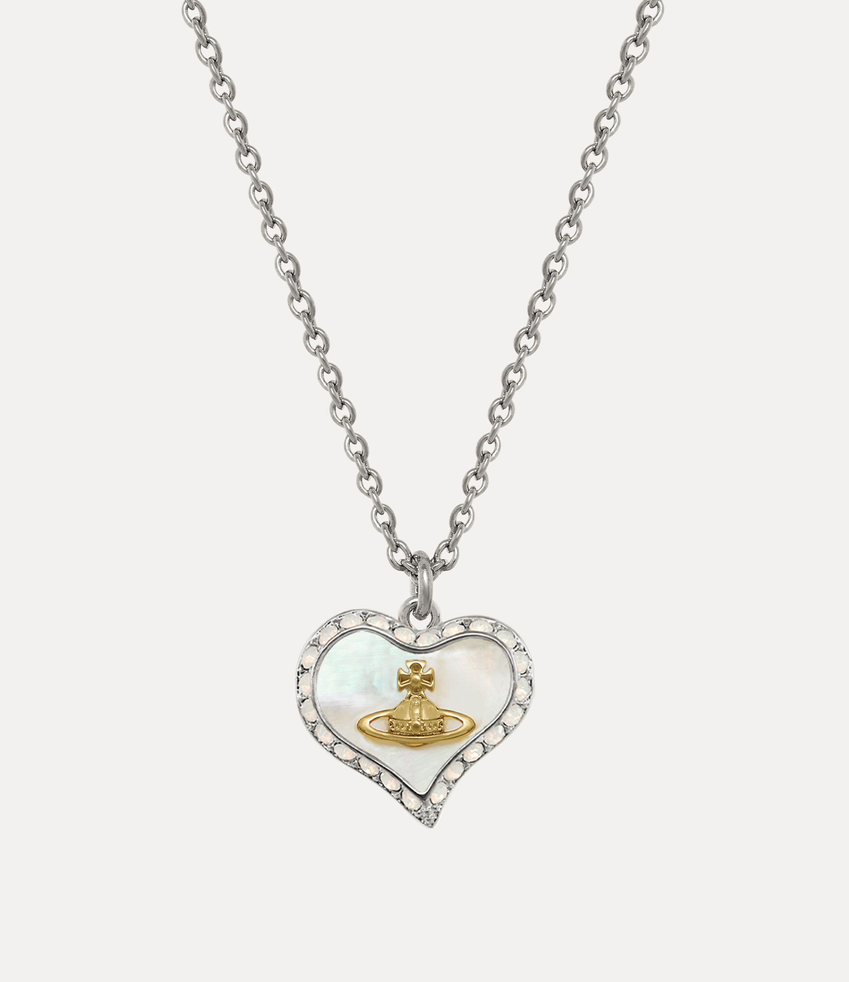 Petra Pendant Necklace