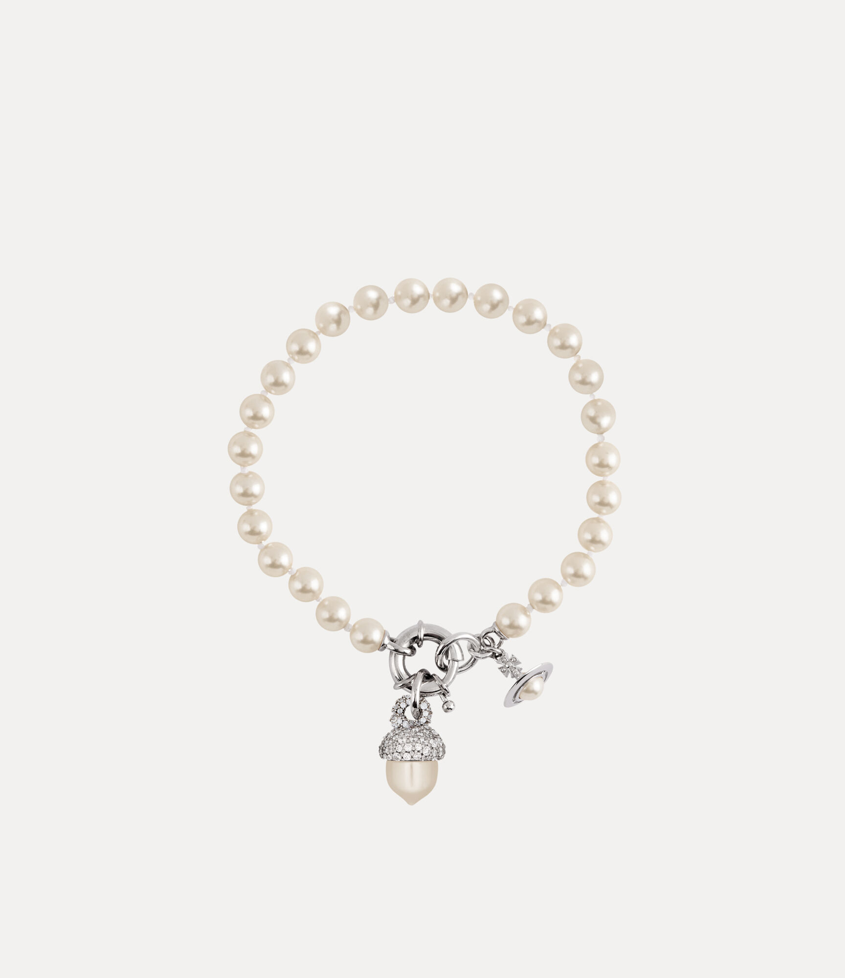 Lucille Pearl Bracelet