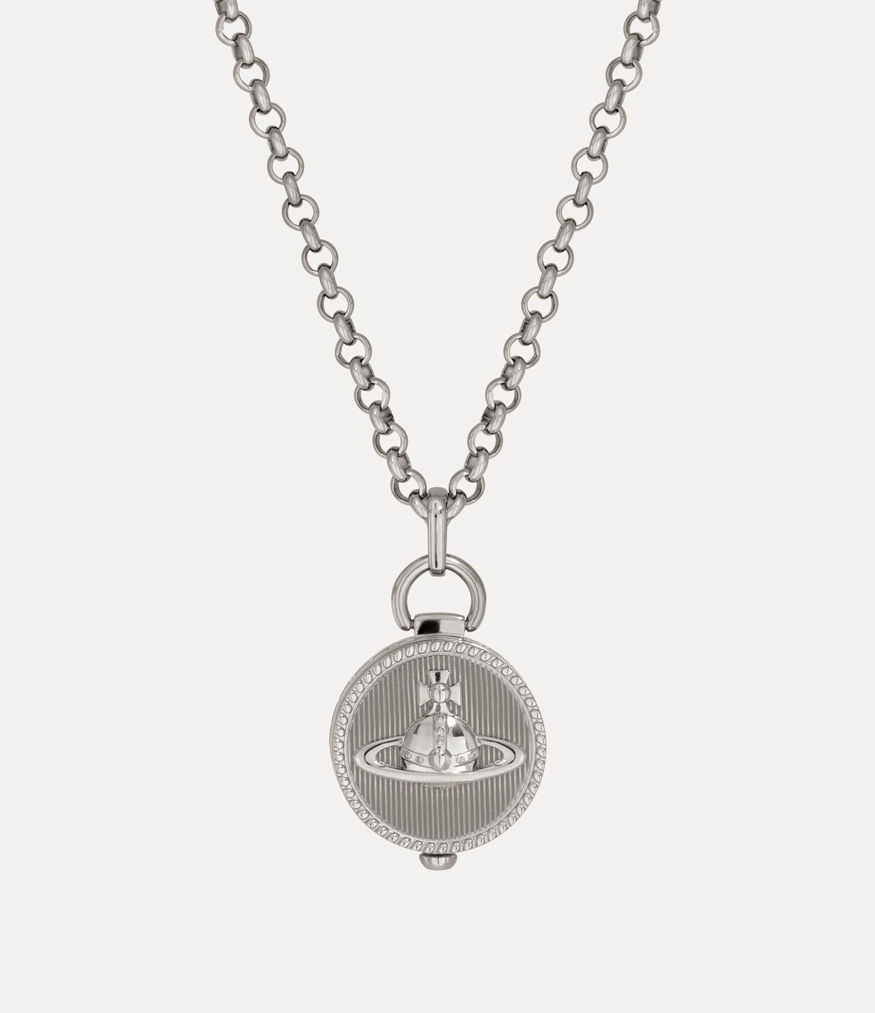 Orb Button Pendant Watch
