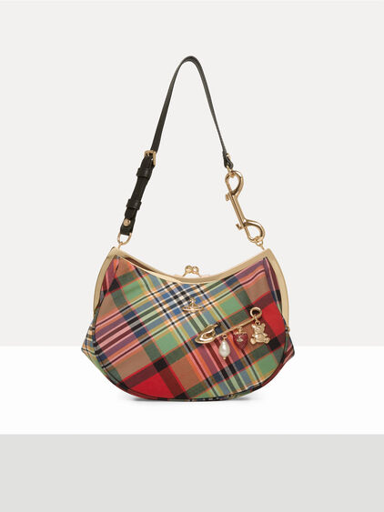 Nana Charm Frame Purse