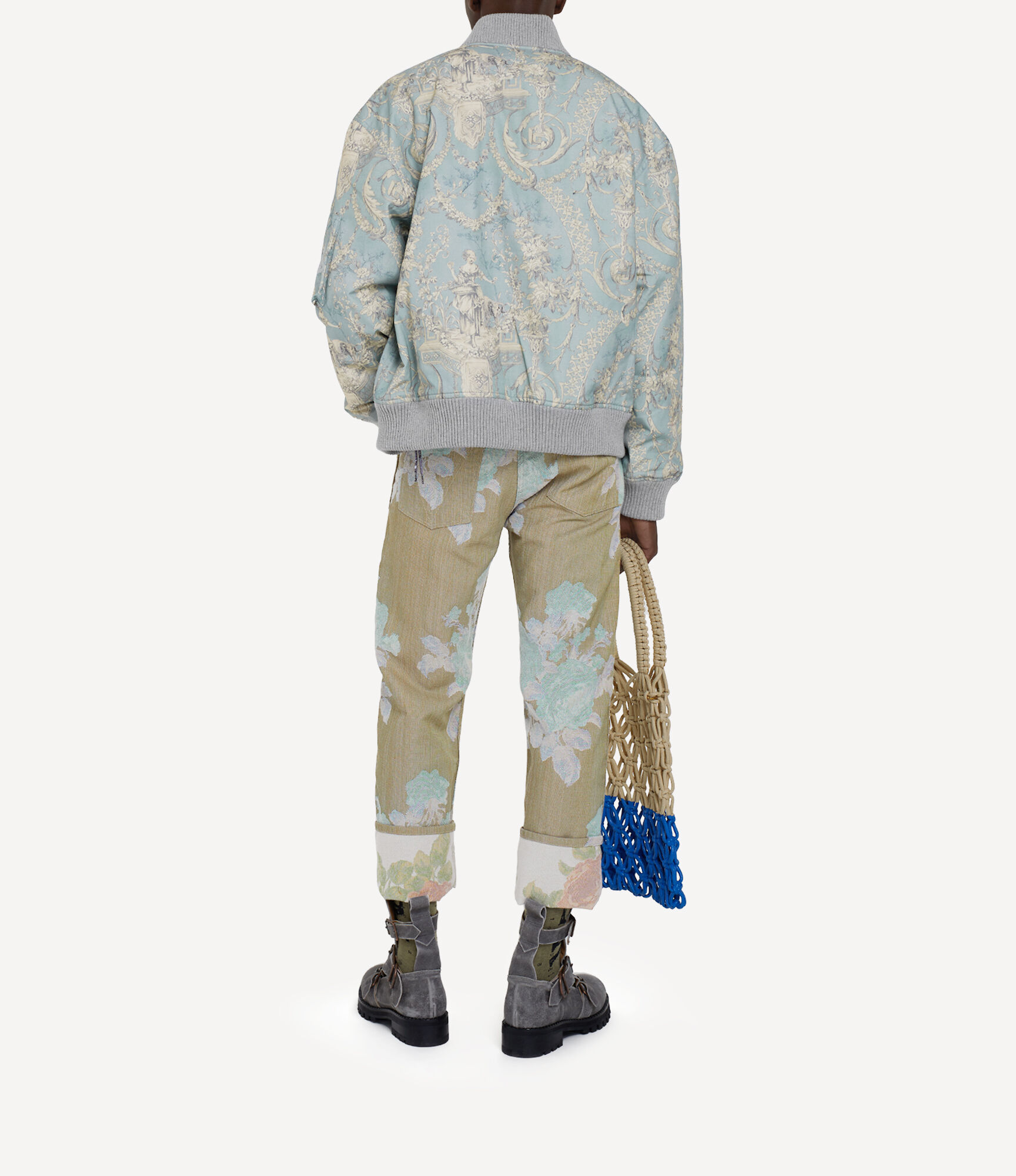 Bernardo Bomber Jacket  large image number 5