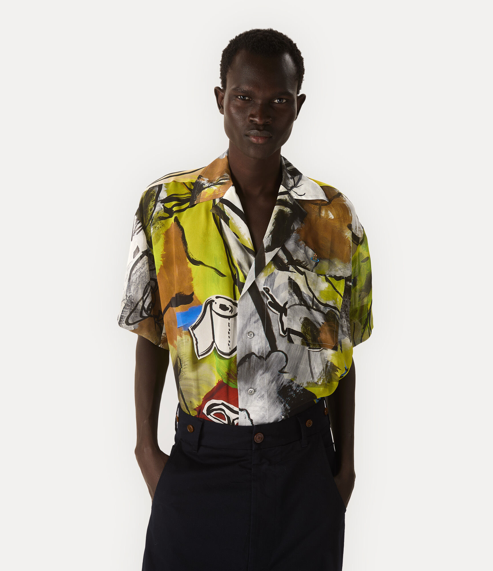 Camp Shirt  large image number 4