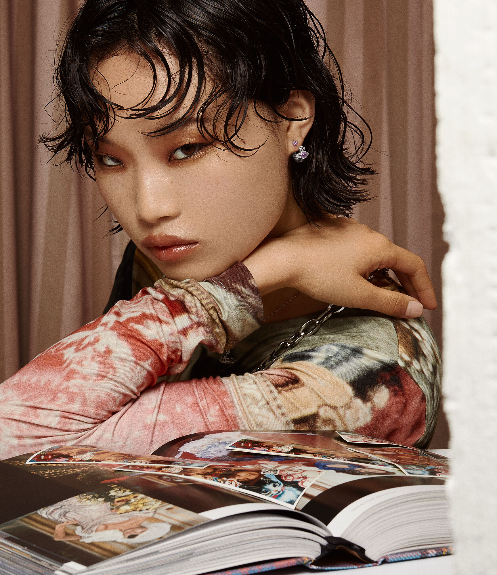 Vivienne Westwood MAITENA EARRINGS ピアス VivienneWestwood MAN