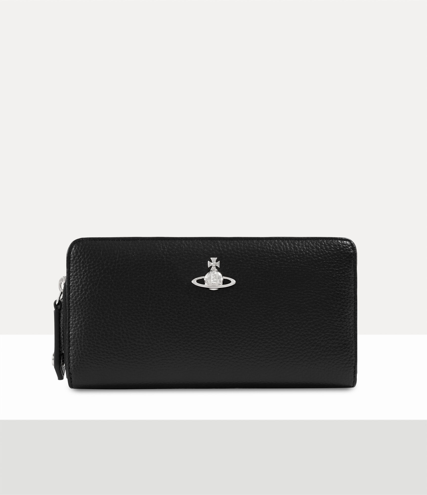 Classic Zip Round Wallet