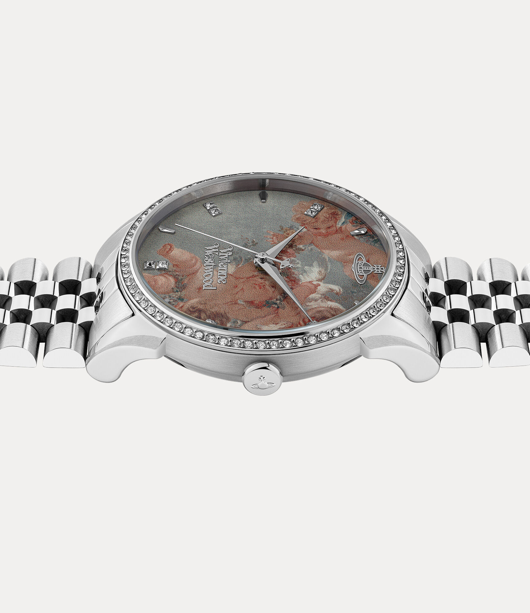 Spring Cherub Watch  large image number 3