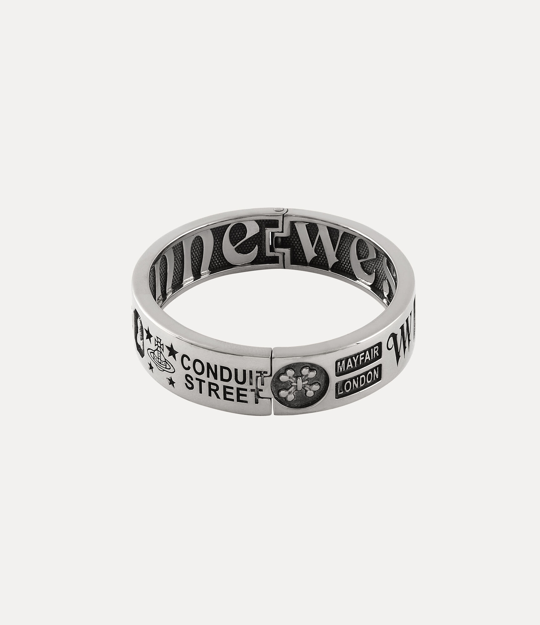 Man. Lancelot Bangle large image numéro 3