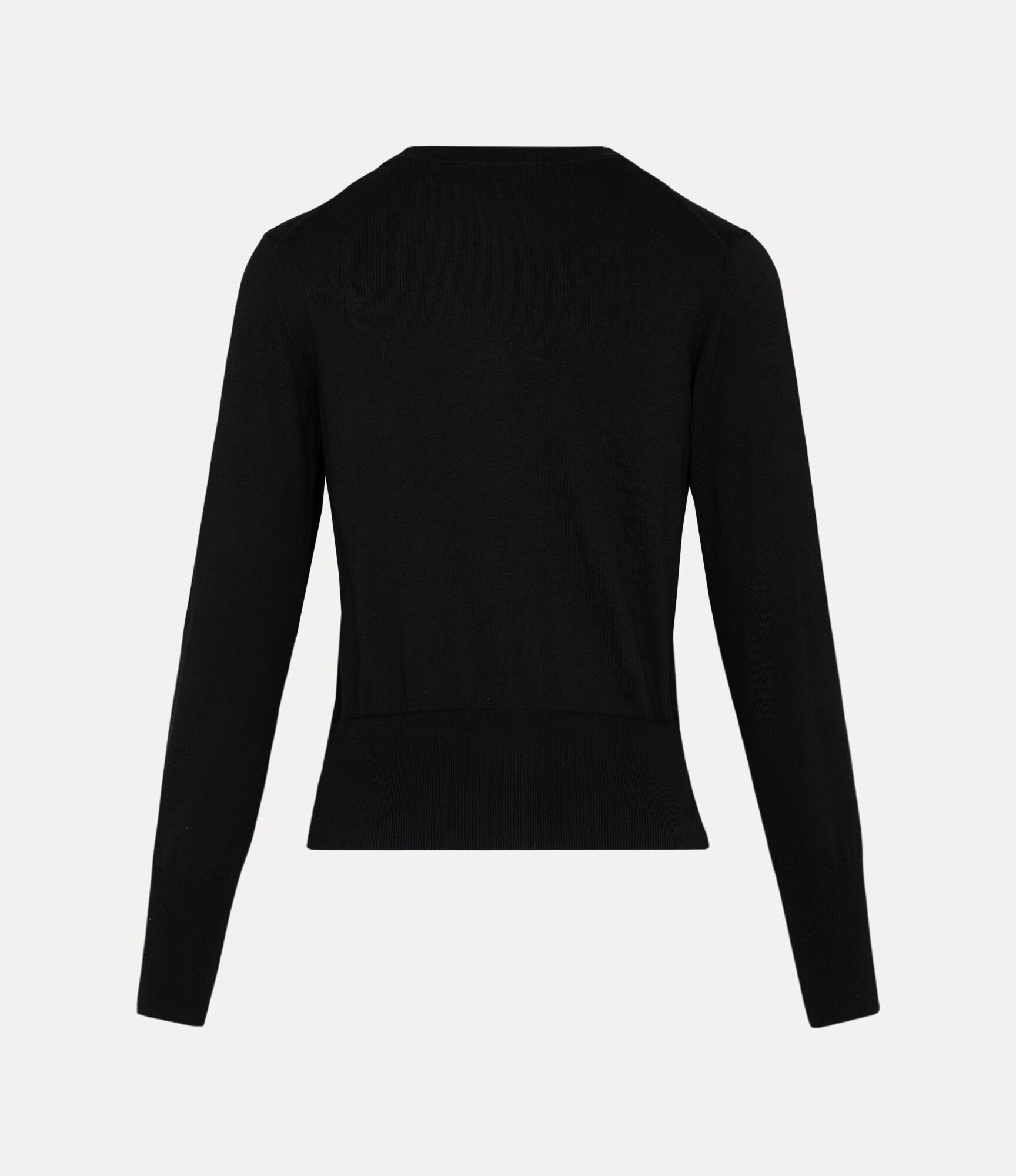 Crew Neck Cardigan  large image number 5