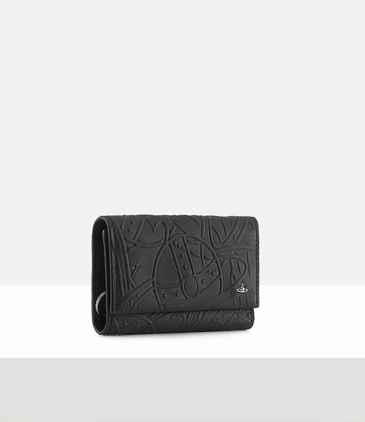 Vivienne Westwood Man タイガー長財布+キーケース キーケース - ブラック | Vivienne Westwood®