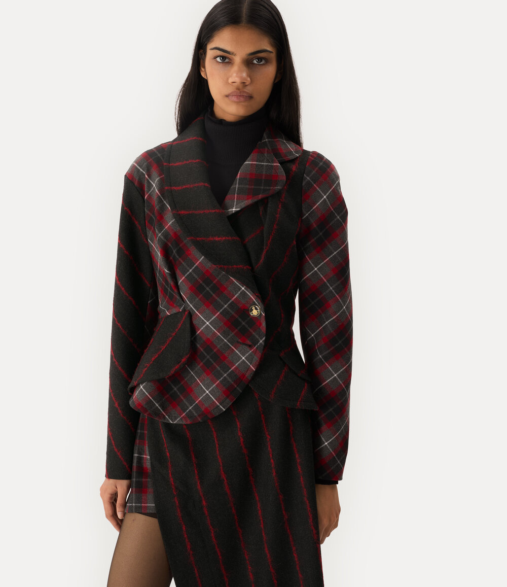Vivienne Westwood Stormy Jacket, view 4