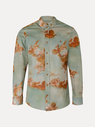 Two Button Krall Shirt