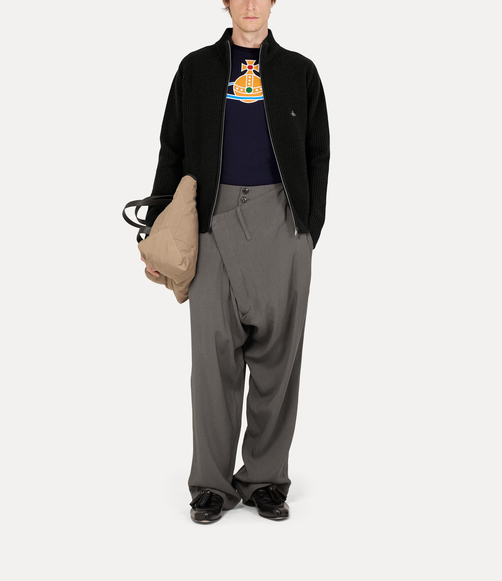 Fisherman Zip-Up  large image number 2