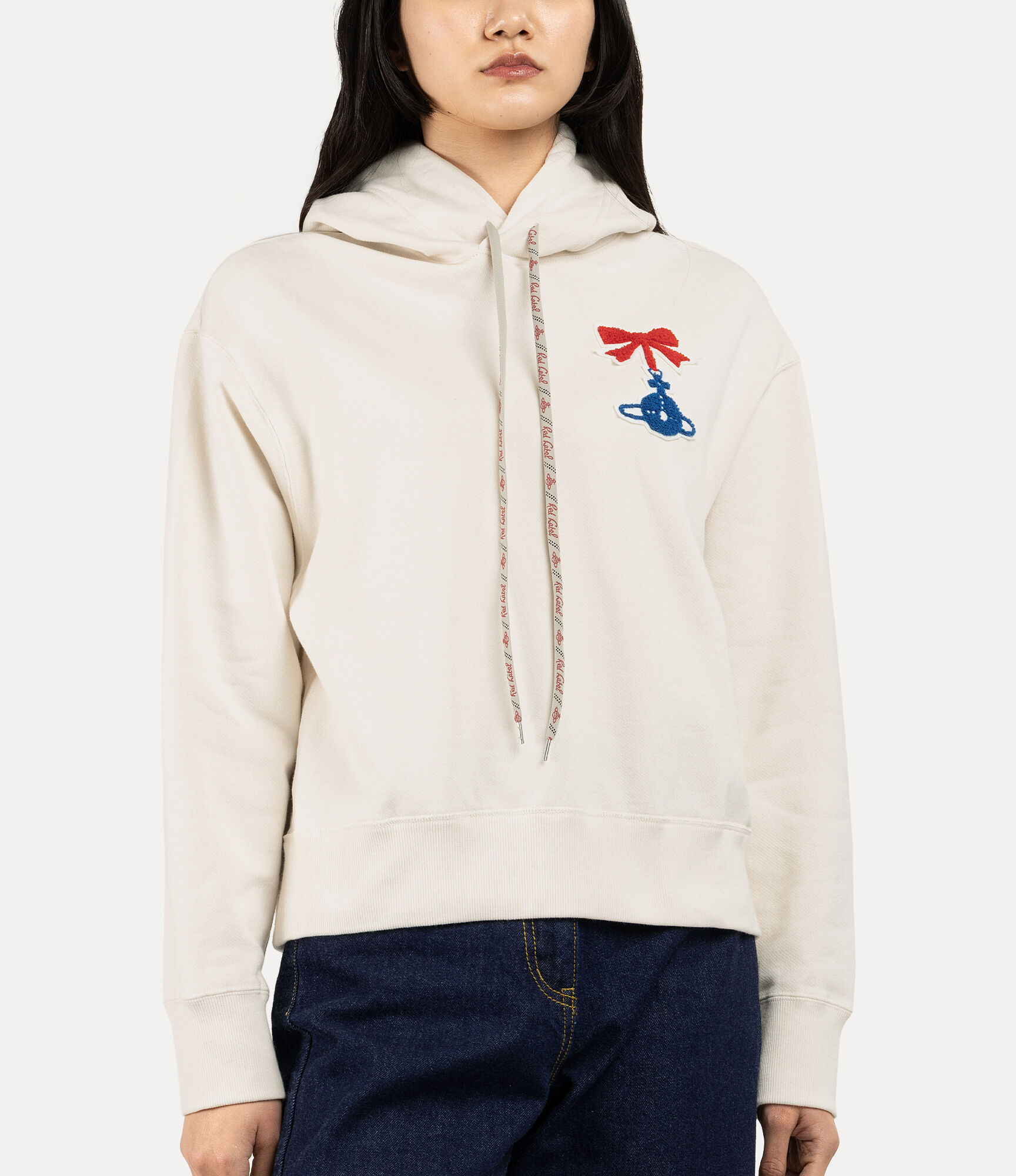 Ribbon And Orb Hoodie  large image number 4