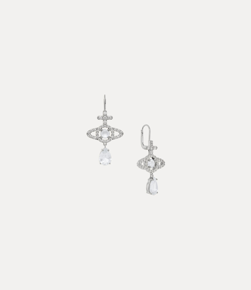 Vivienne Westwood Olympia Drop Earrings