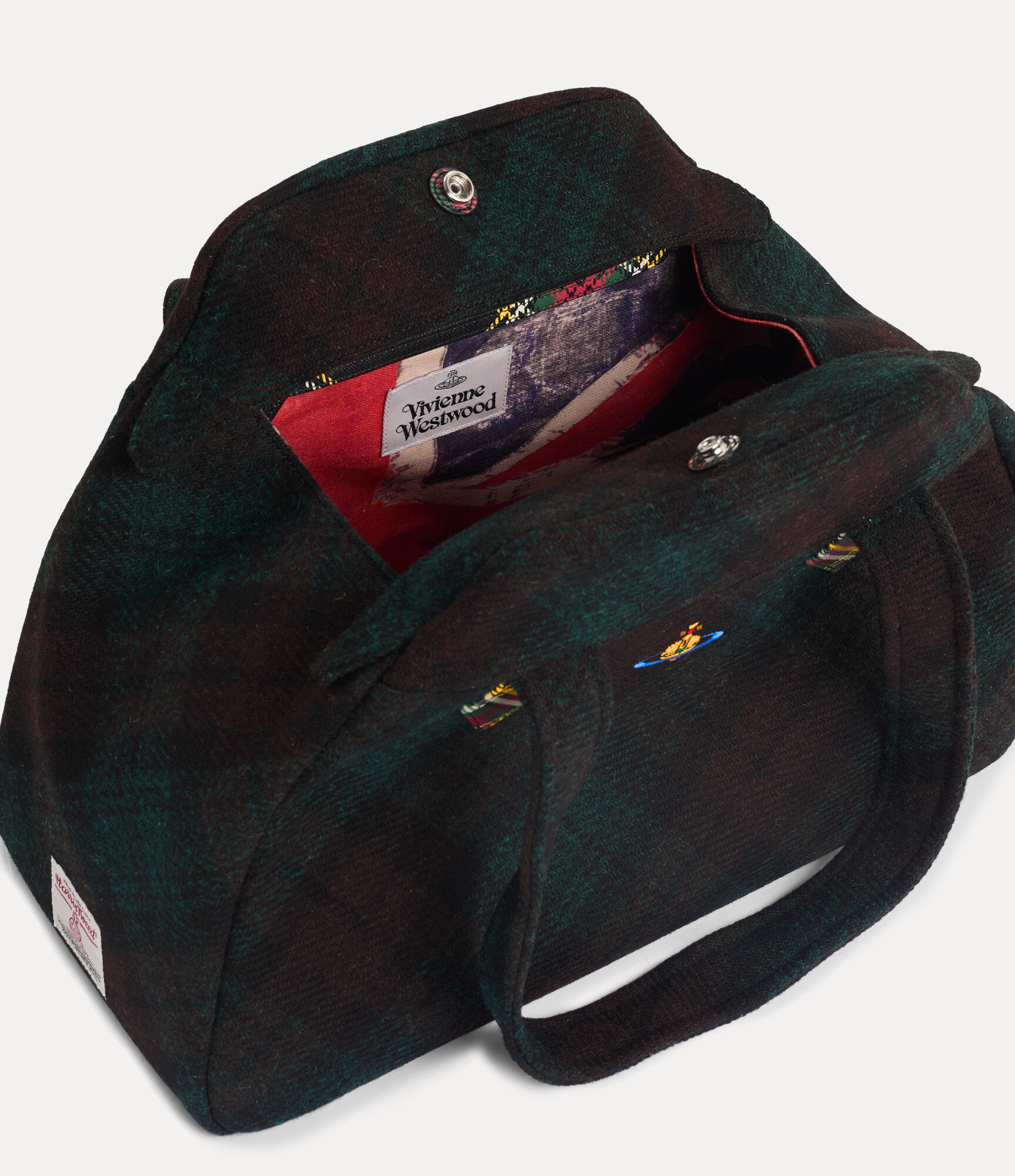 Yasmine Large Archive Handbag