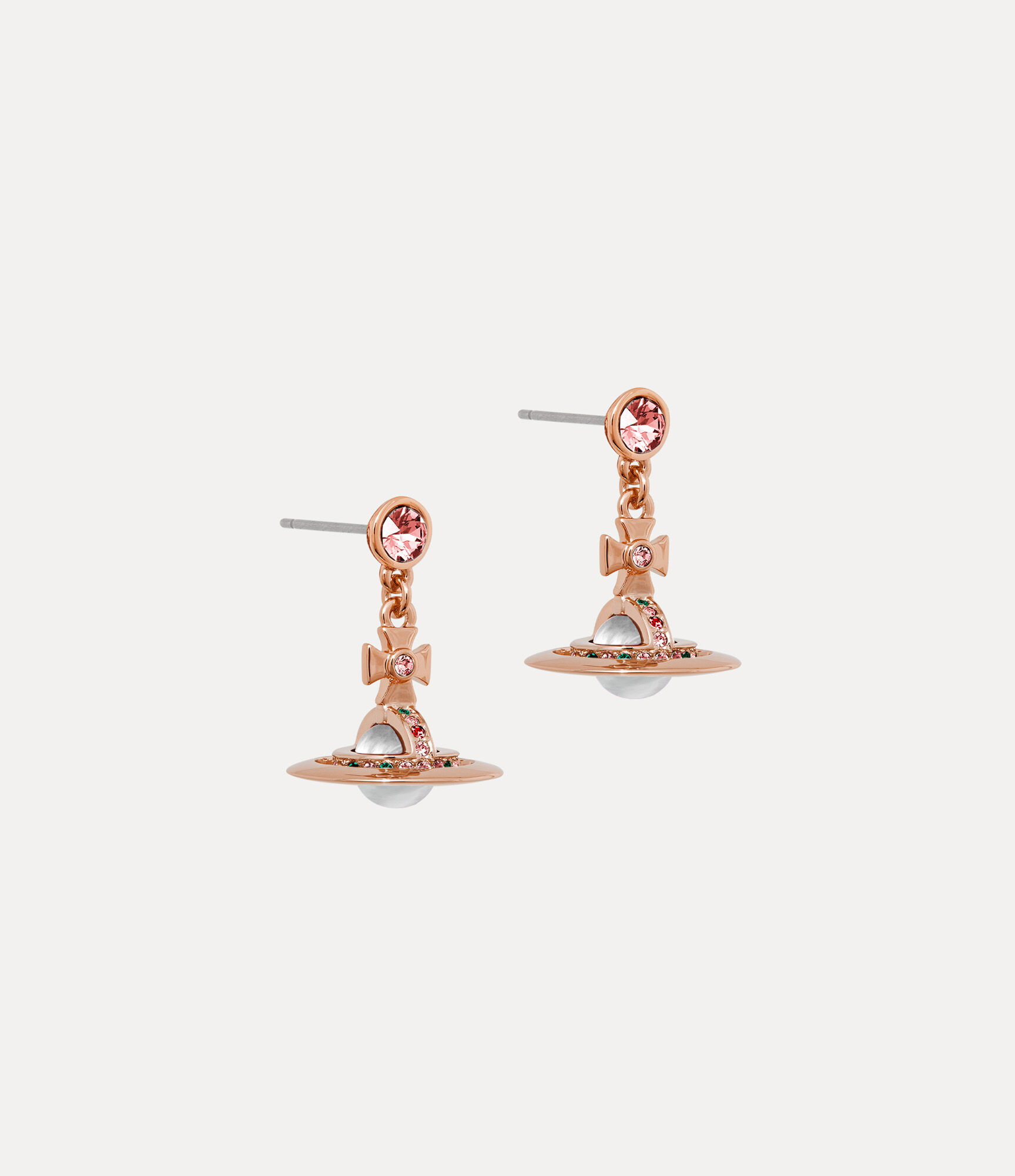 New Petite Orb Earrings  large image number 2