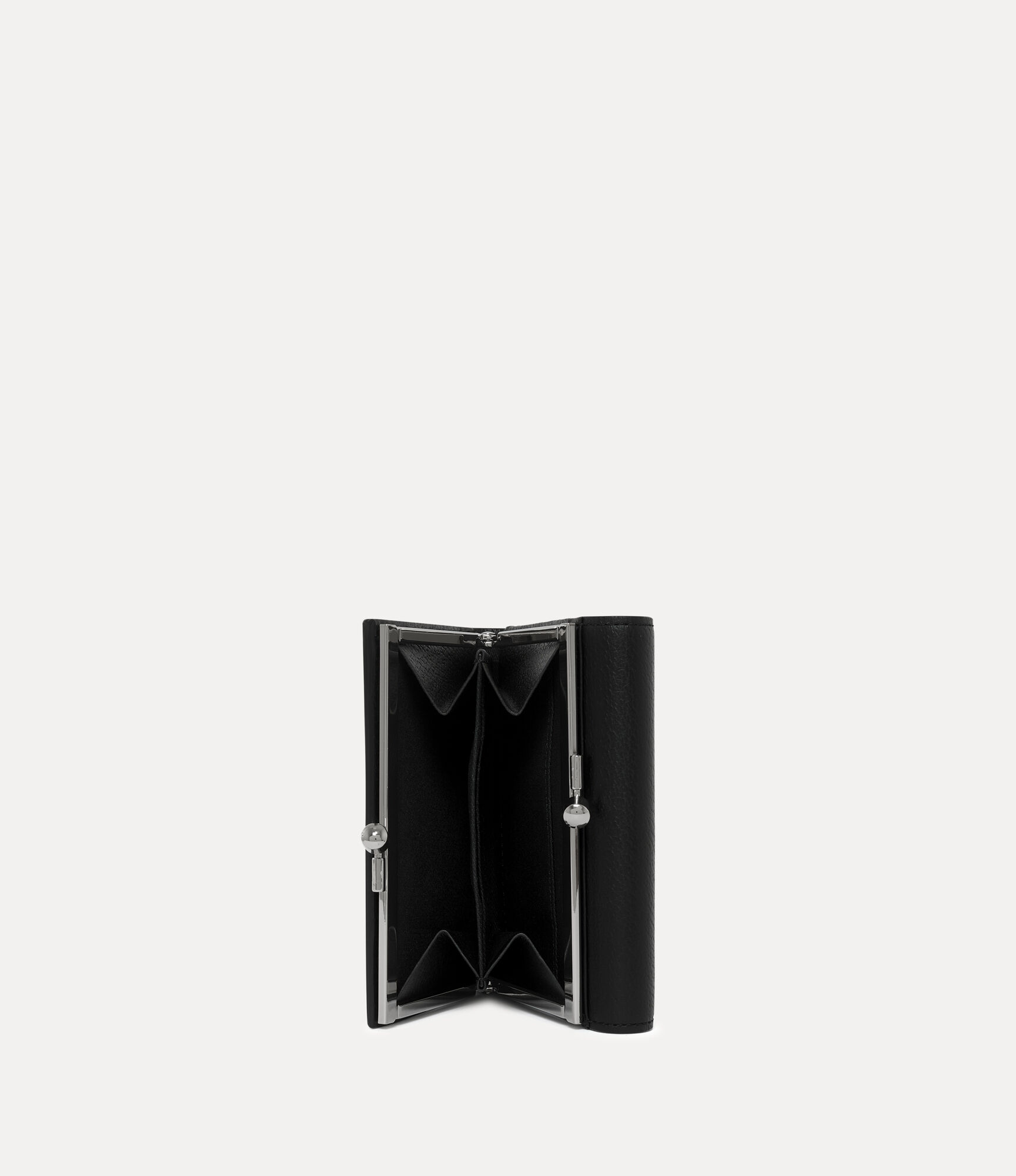 Clasp Trifold Wallet   large image number 3