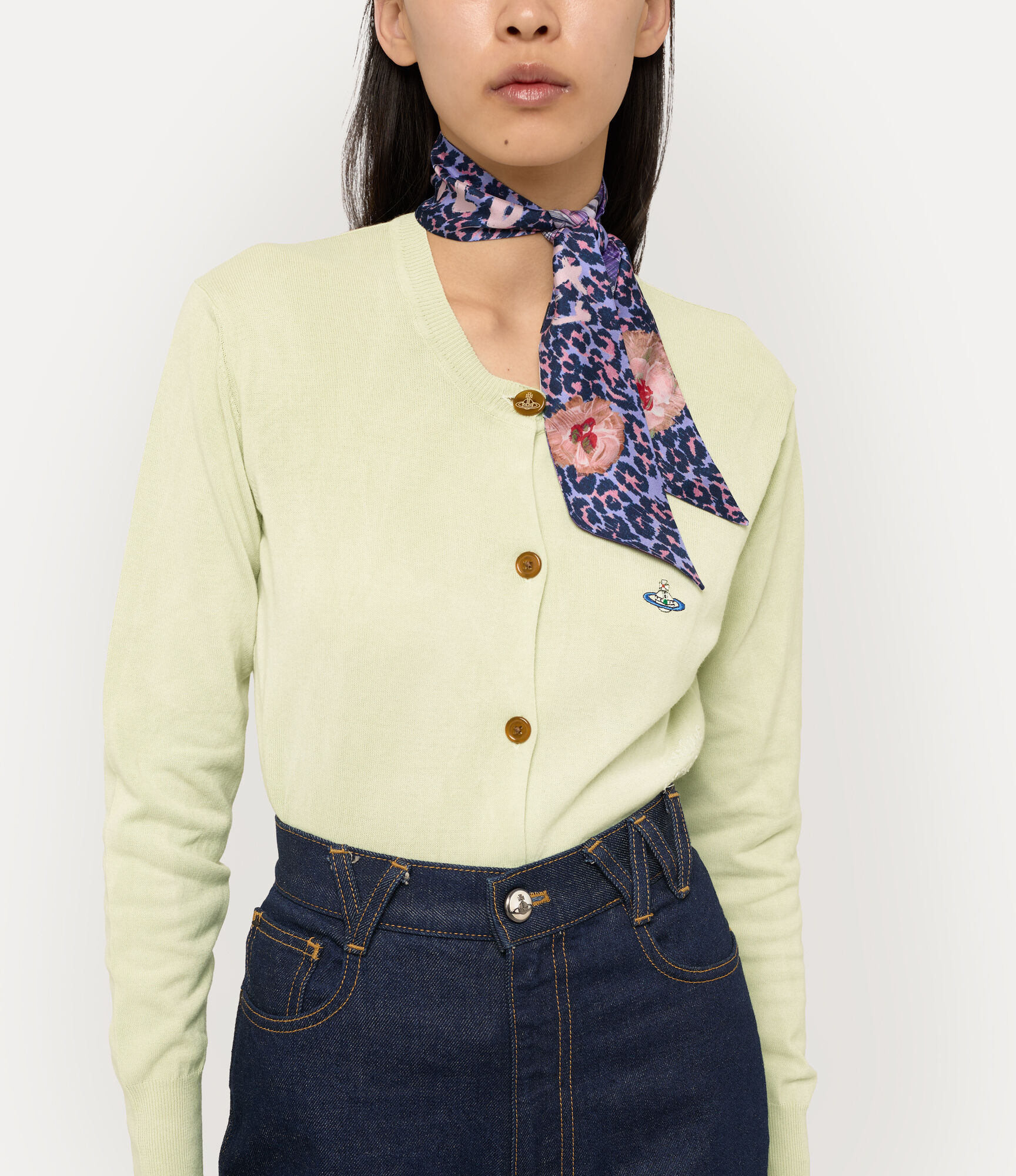 Twilly Scarf   large image number 2