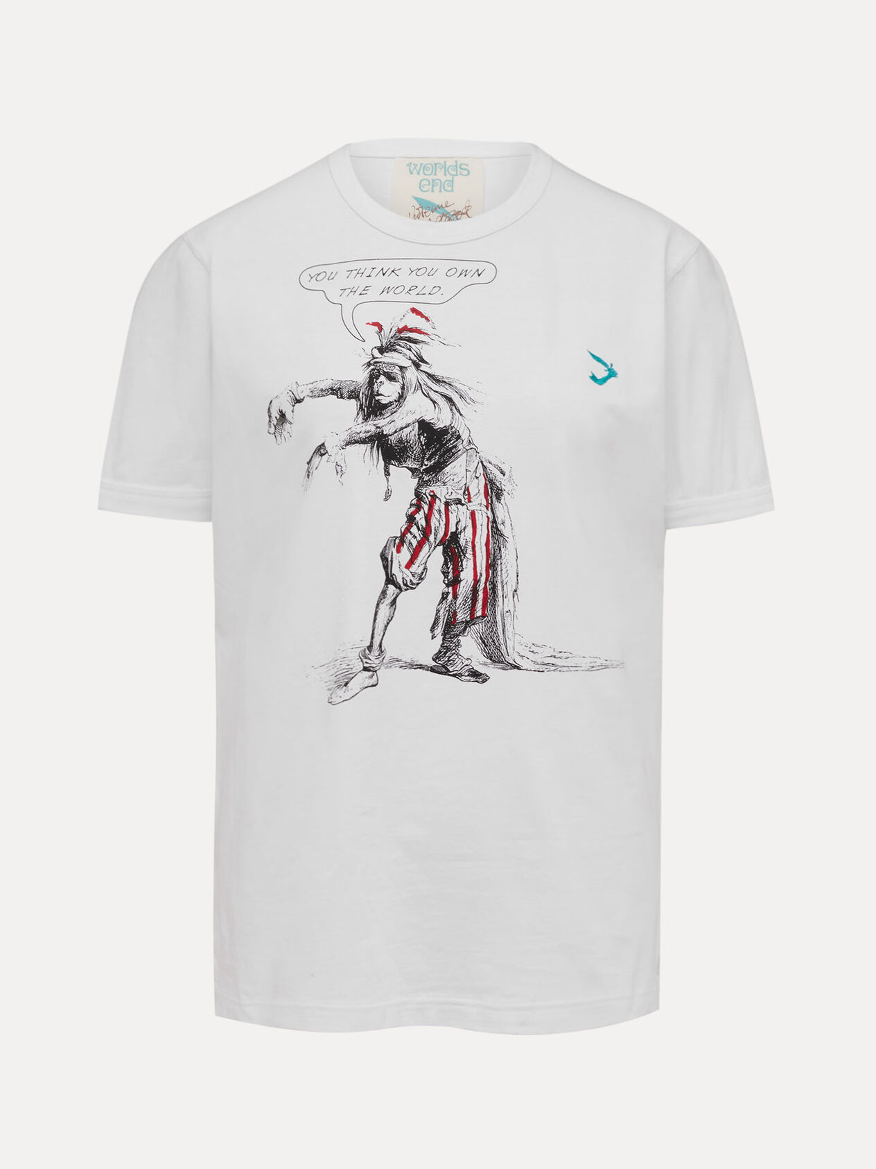 Worlds End Classic T-shirt