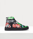 Classic trainer high top  large image number 1