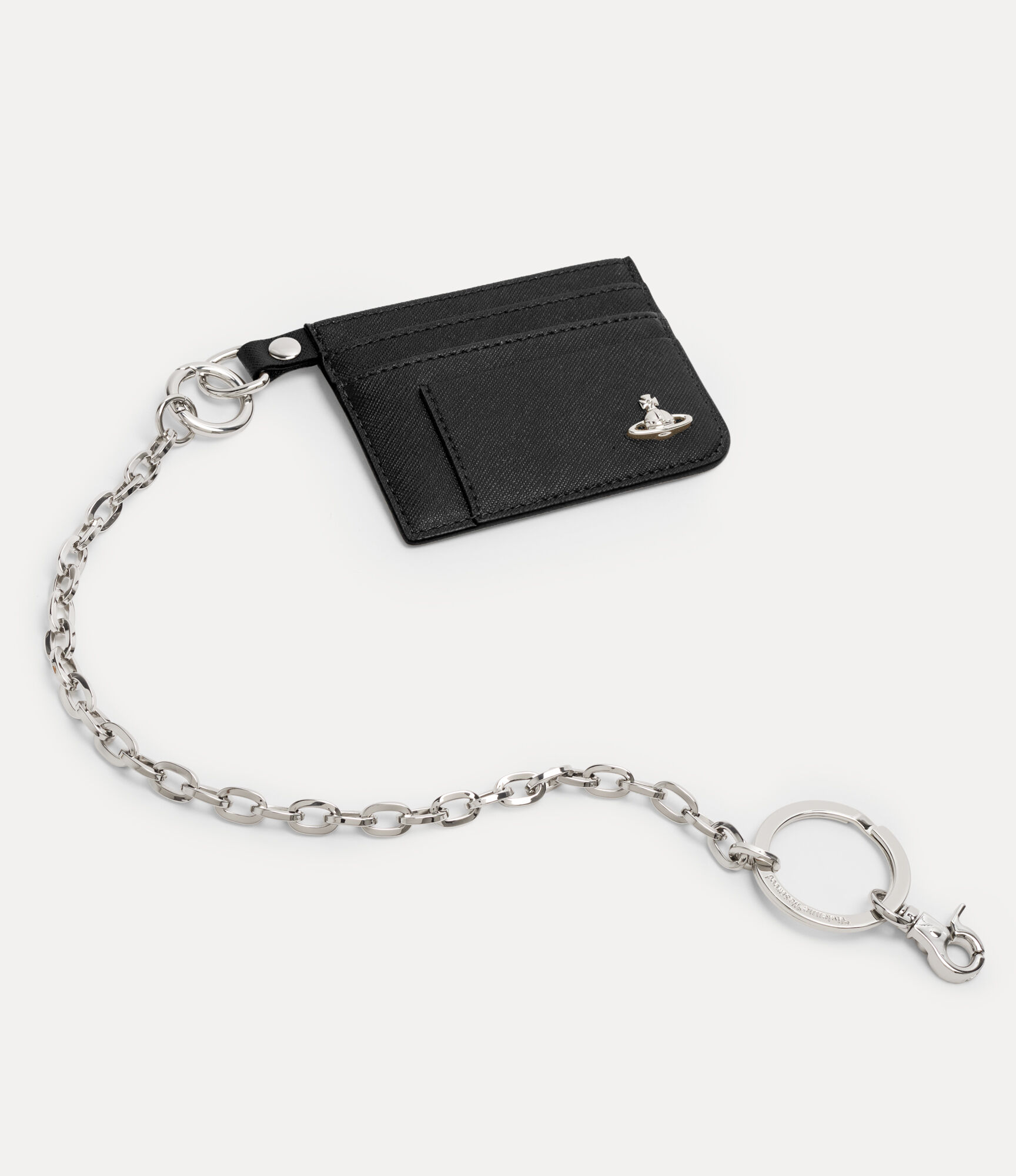 Flat Chain Card Holder  large image number 3