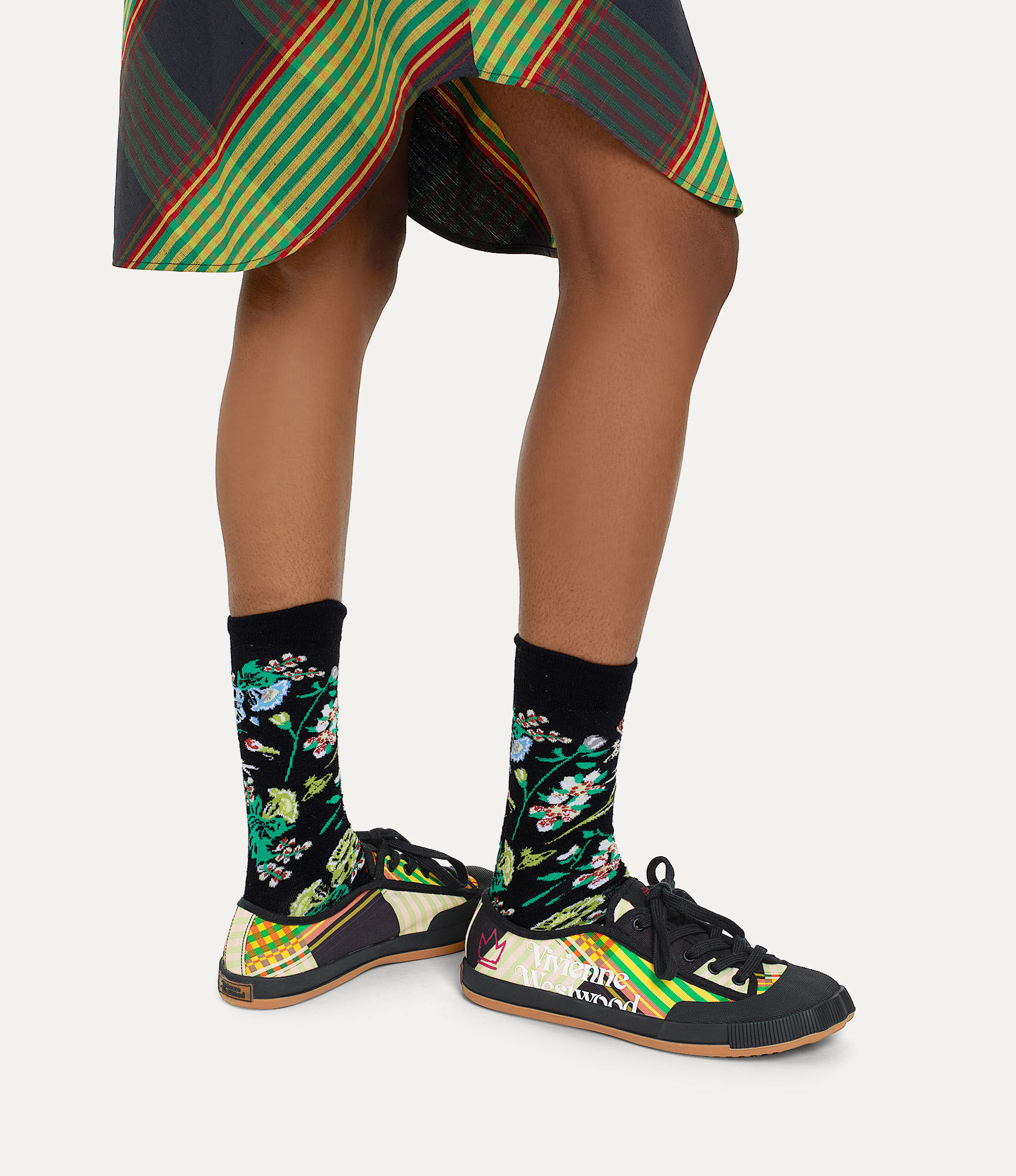 Low-Top Animal Gym Trainers  large image number 4