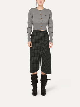 Bea Cropped Cardigan