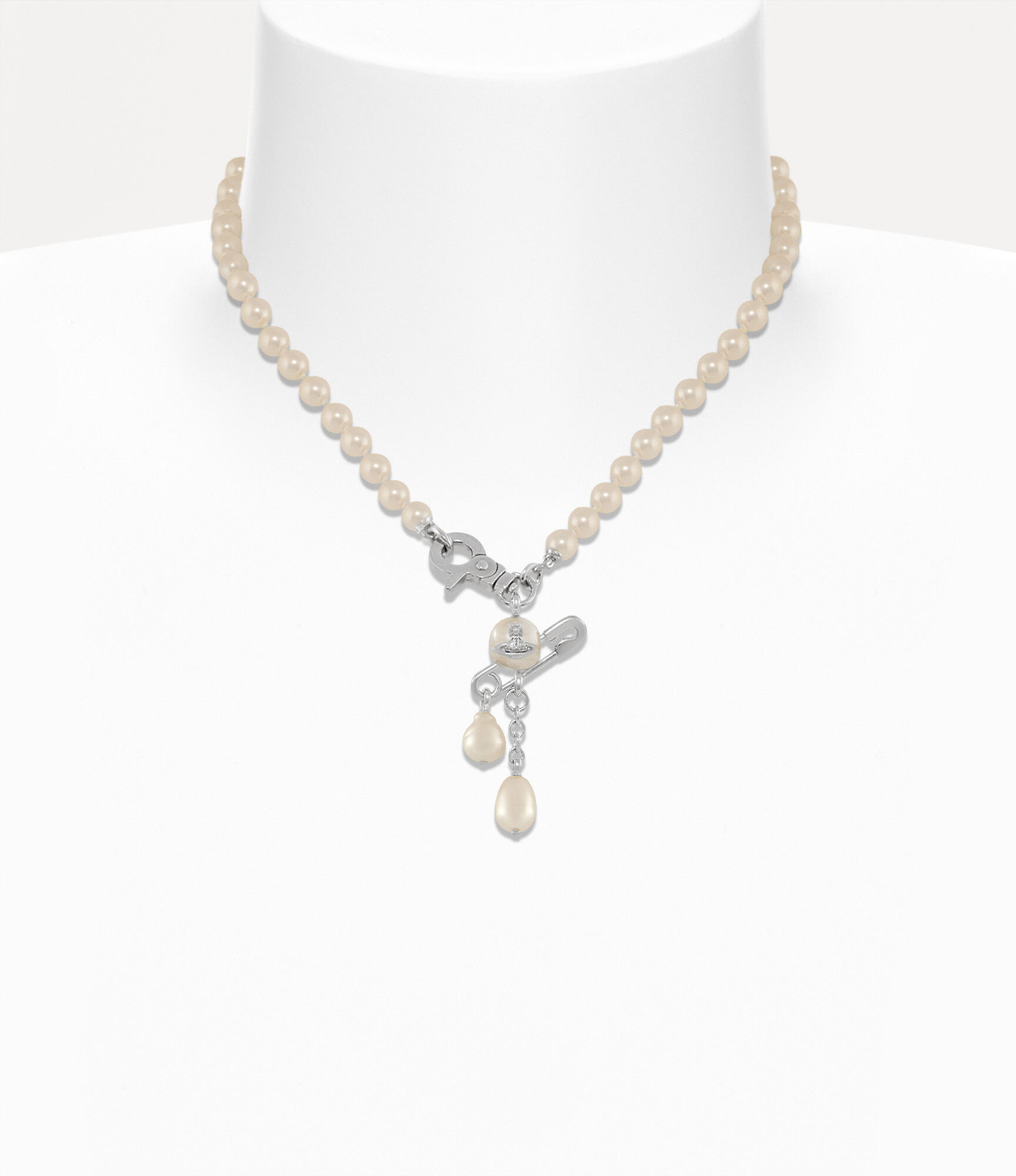 Small Claude Necklace 