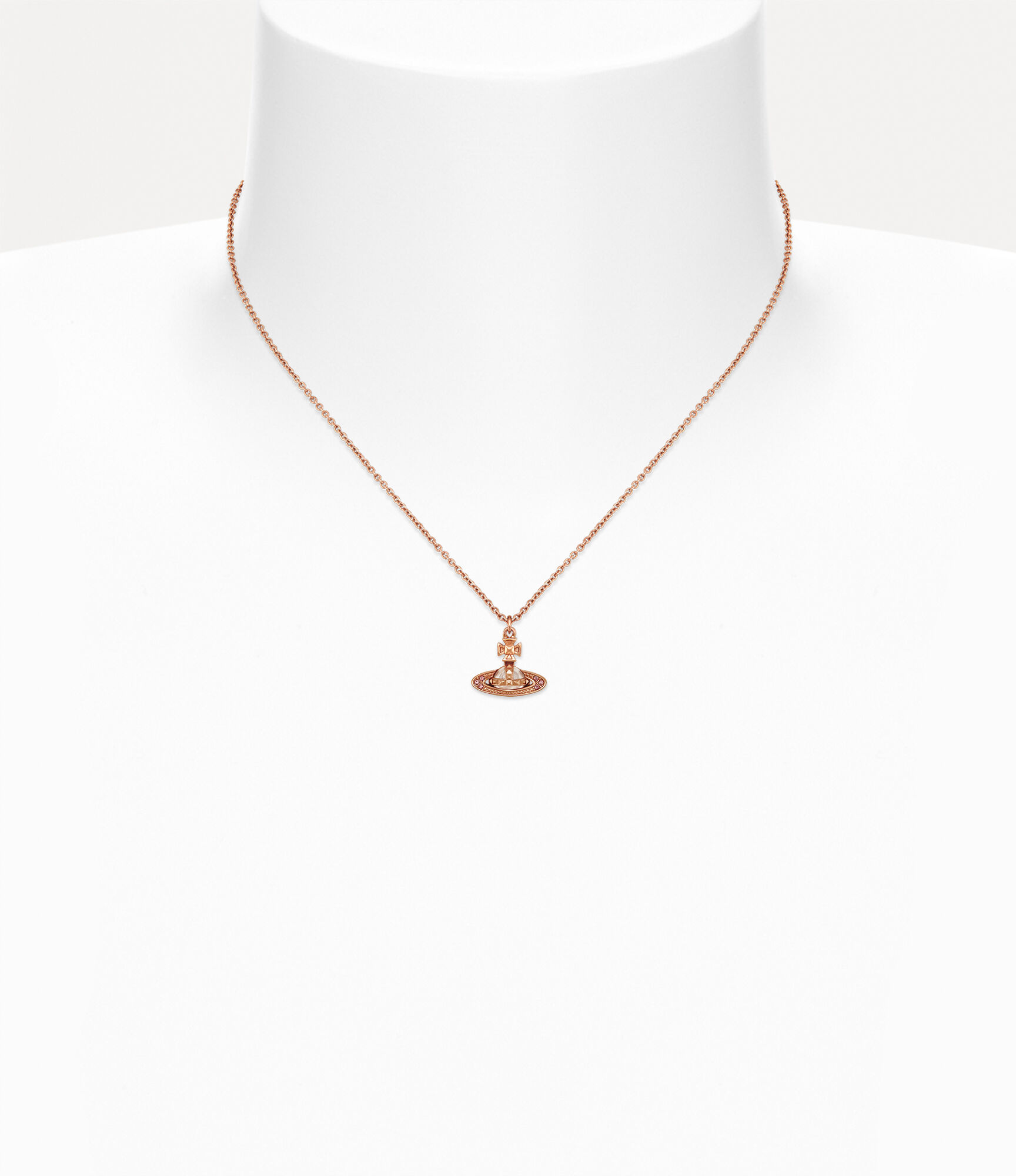 Pina Bas Relief Pendant Necklace   large image number 2