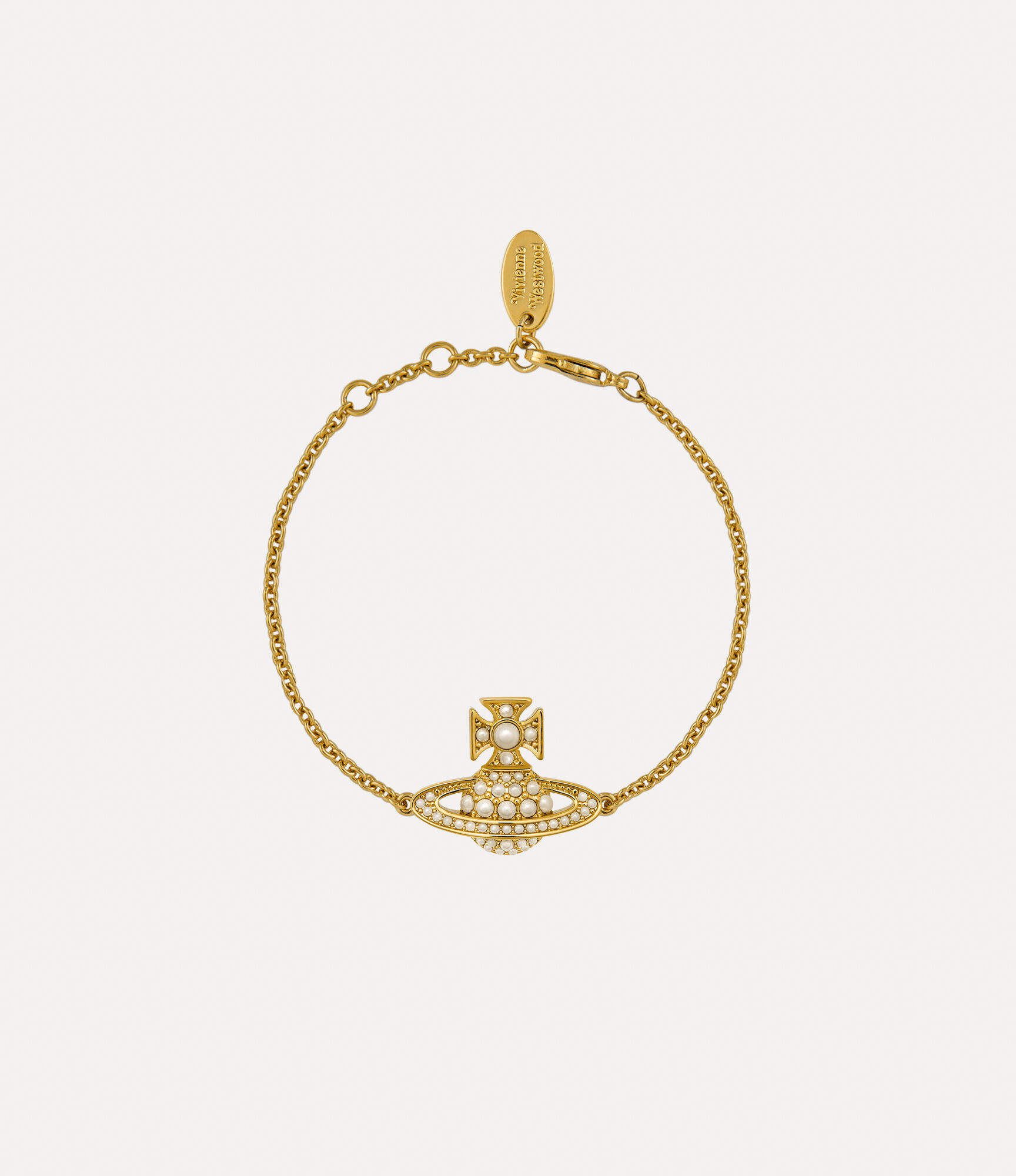 LUZIA BAS RELIEF BRACELET  large image number 1