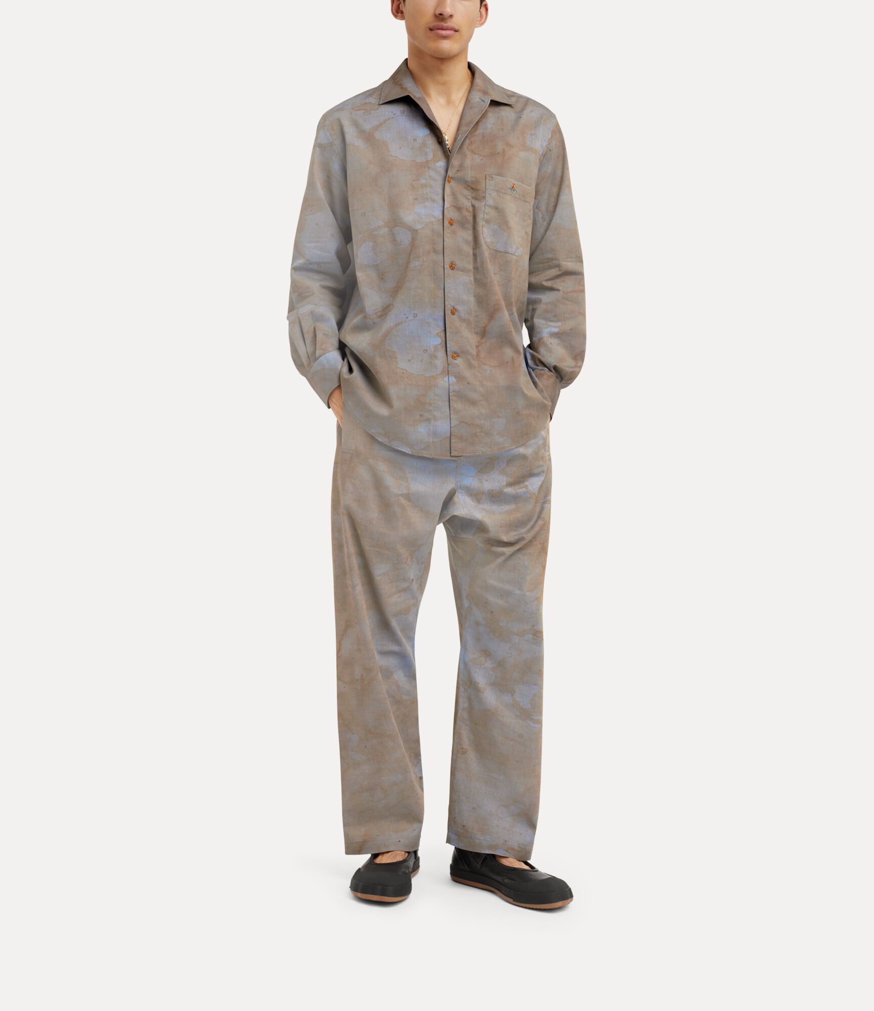 Kung Fu Trousers  large image number 2