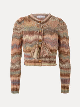 Flora Cardigan