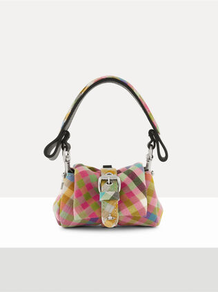 Hazel Treasure Charm Handbag