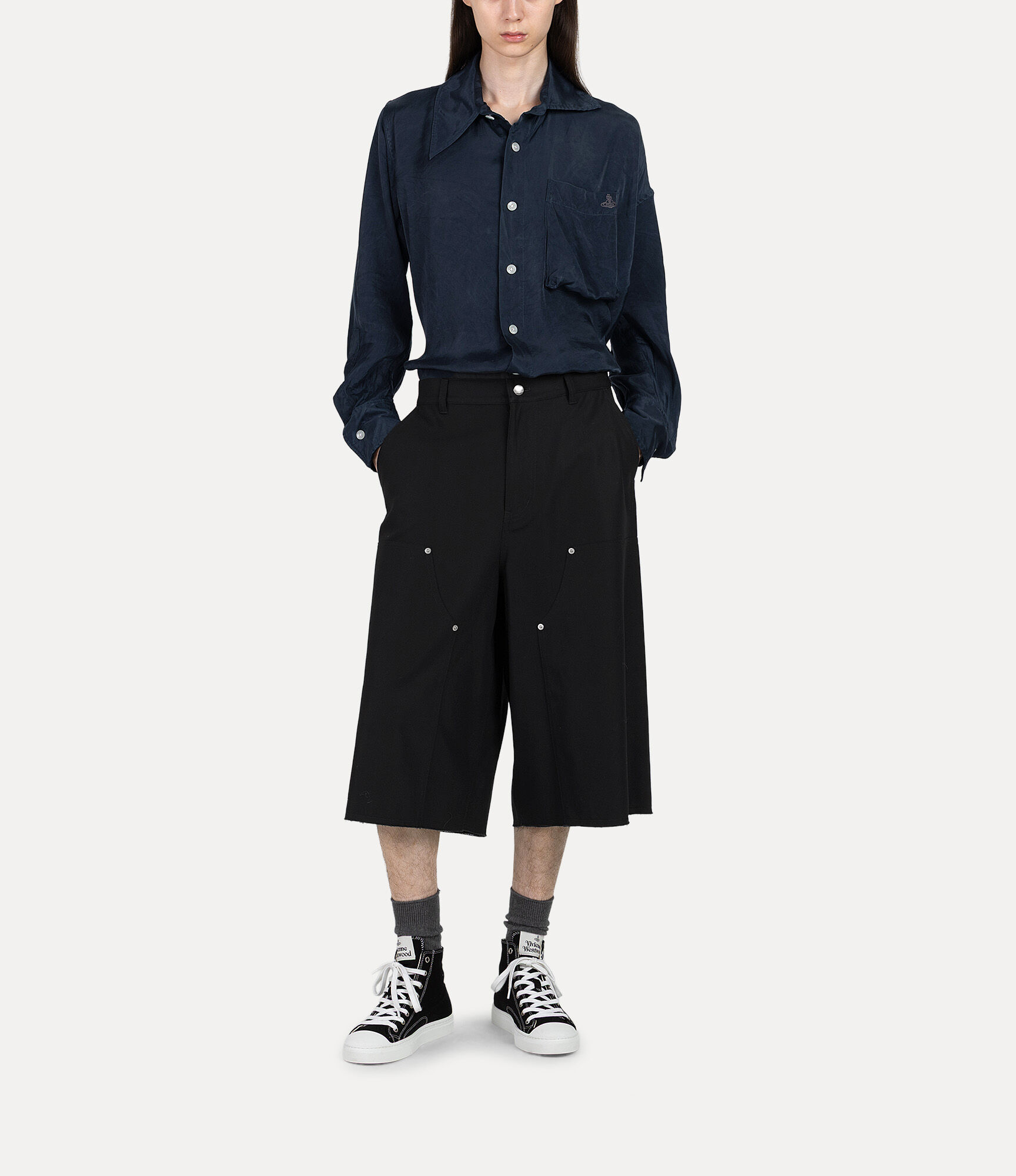 Cut Work Trouser  large image number 2