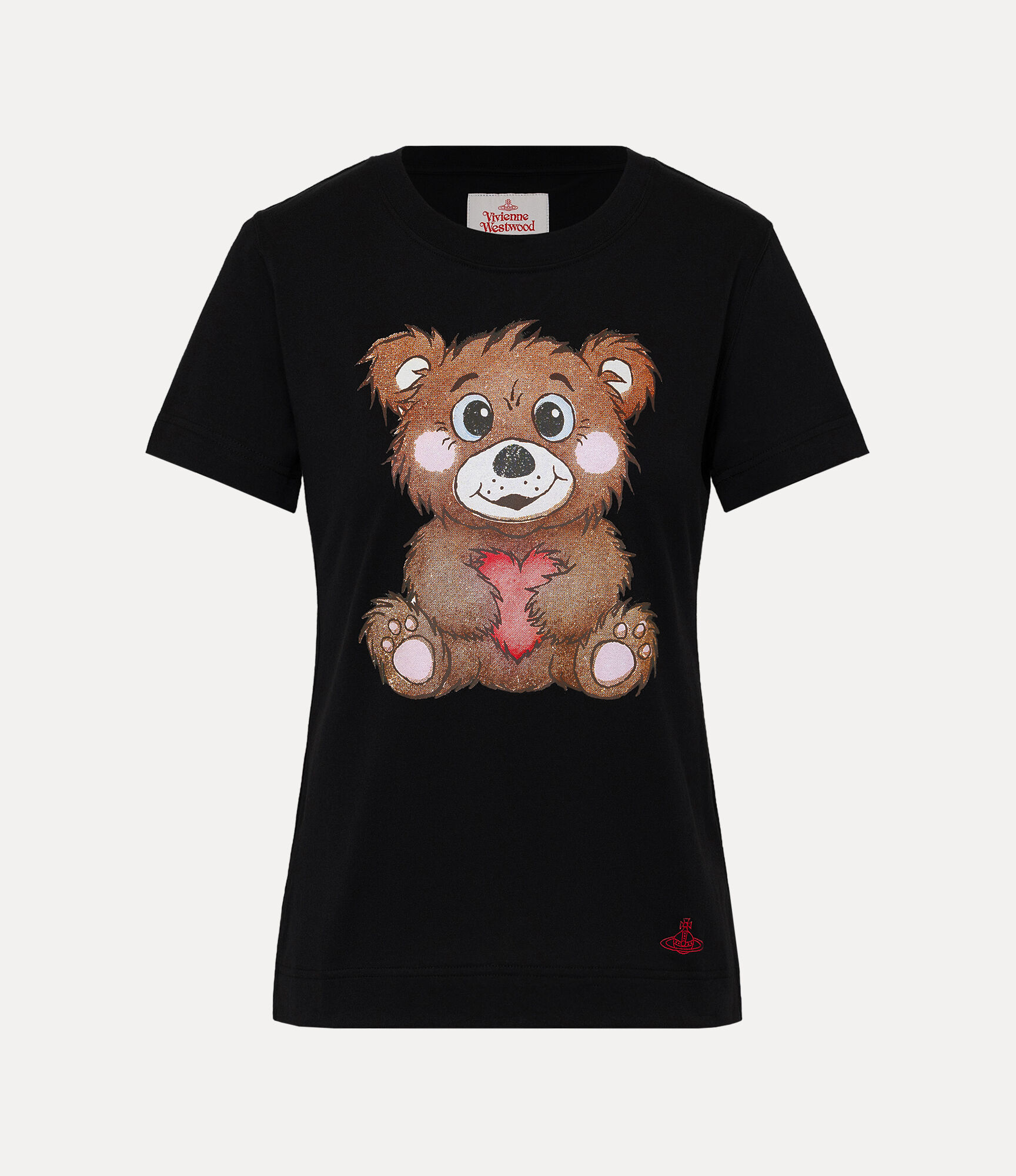 Halftone Bear Classic T-Shirt
